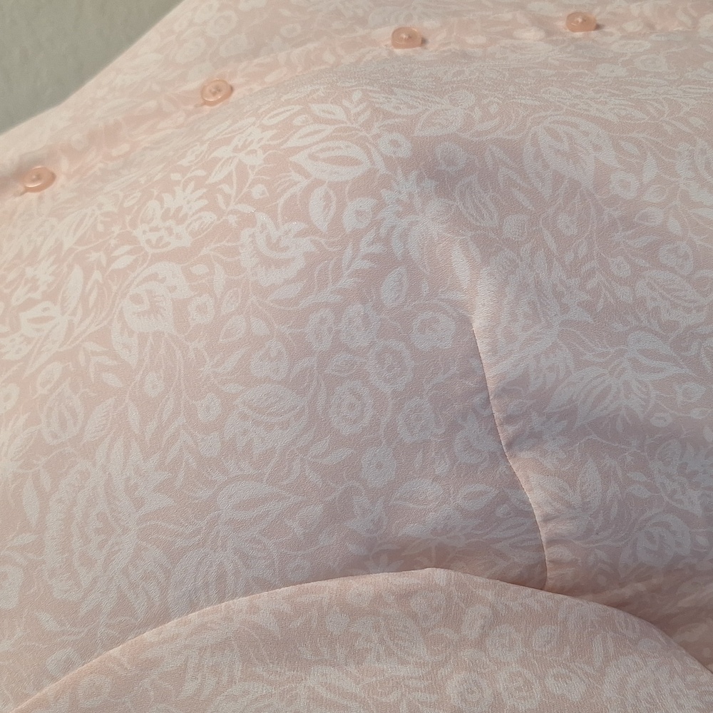 Express Button Down Blouse - image 7